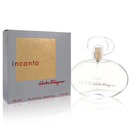 Salvatore Ferragamo    Women    Incanto    100 ml Eau De Parfum Spray