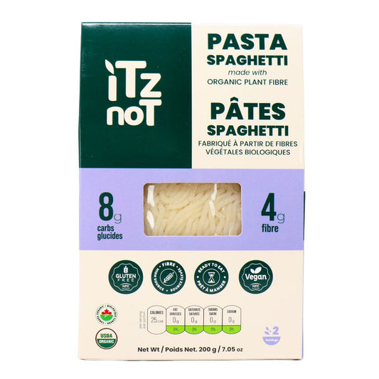 ITZ NOT_Itz Not Pasta - Spaghetti - (200g)_200g Short-Dated