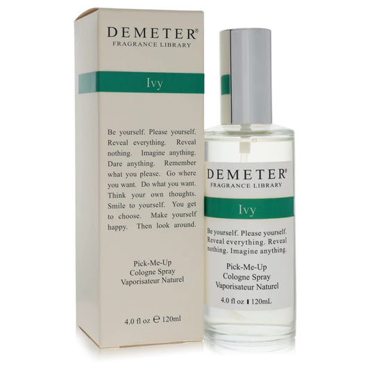 Demeter Ivy Cologne Spray By Demeter 4 oz Cologne Spray