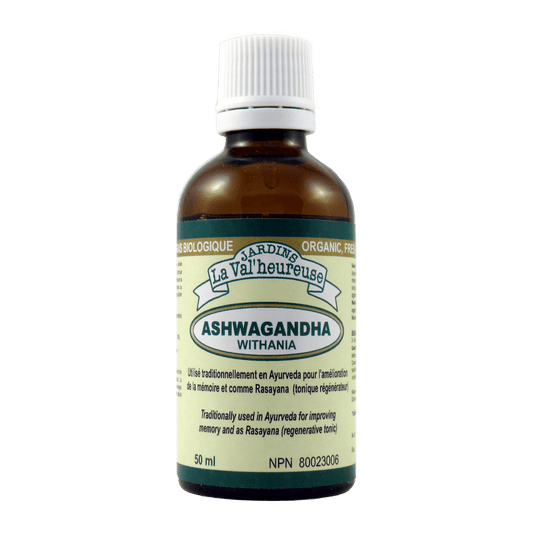 Jardins LVH - Ashwagandha - 50 ml