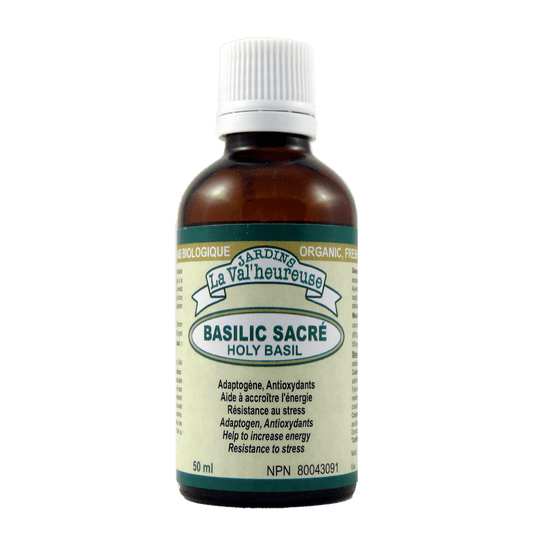 Jardins LVH - Basil - 50 ml