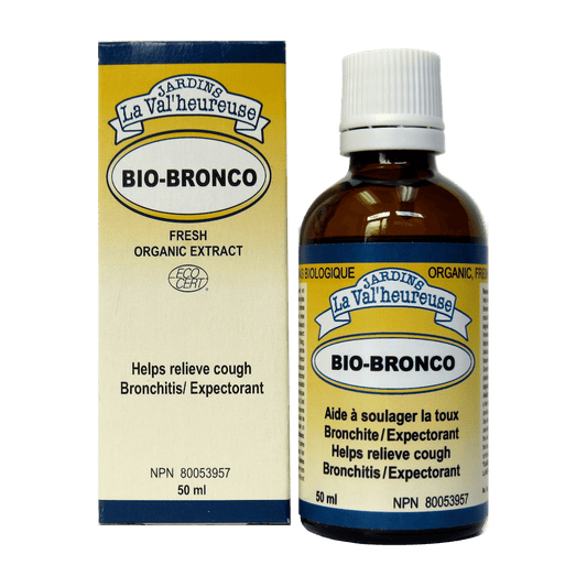 Jardins LVH - Bio-Bronco - 50 ml