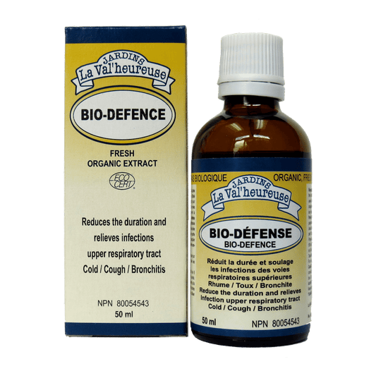 Jardins LVH - Bio-Defence - 50 ml