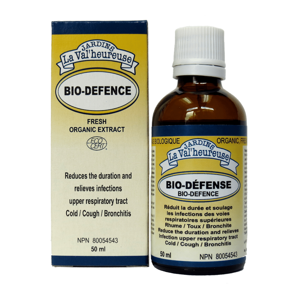 Jardins LVH - Bio-Defence - 50 ml