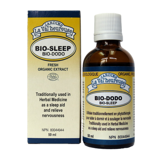 Jardins LVH - Bio-Sleep - 50 ml
