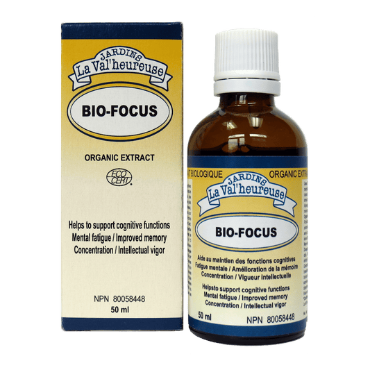 Jardins LVH - Bio-Focus - 50 ml