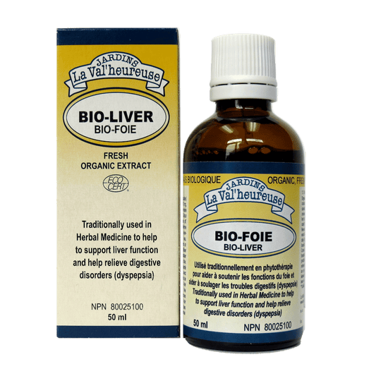 Jardins LVH - Bio-Liver - 50 ml