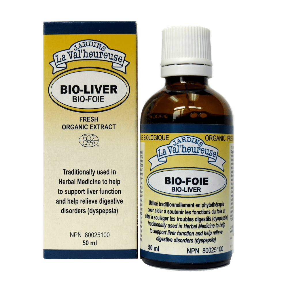 Jardins LVH - Bio-Liver - 50 ml