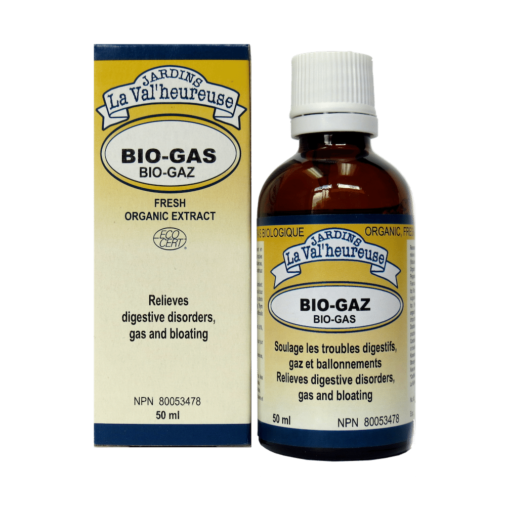 Jardins LVH - Bio Gas - 50 ml
