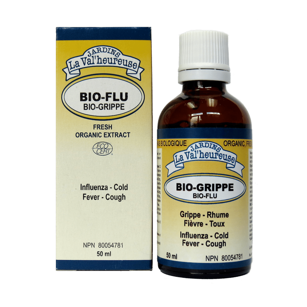 Jardins LVH - Bio Cold/Flu - 50 ml