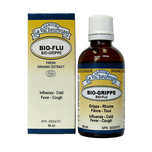 Jardins LVH - Bio Cold/Flu - 50 ml