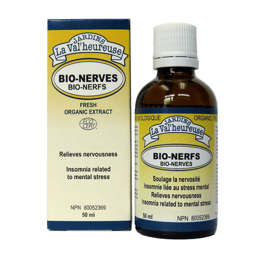 Jardins LVH - Bio-Nerves - 50 ml