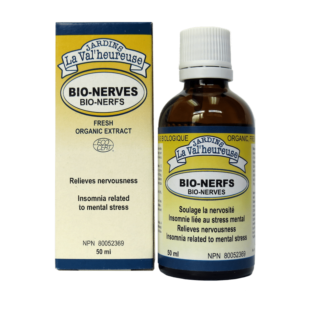 Jardins LVH - Bio-Nerves - 50 ml