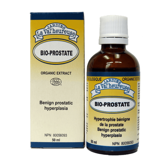 Jardins LVH - Bio-Prostate - 50 ml