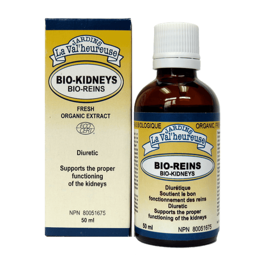 Jardins LVH - Bio-Kidneys - 50 ml