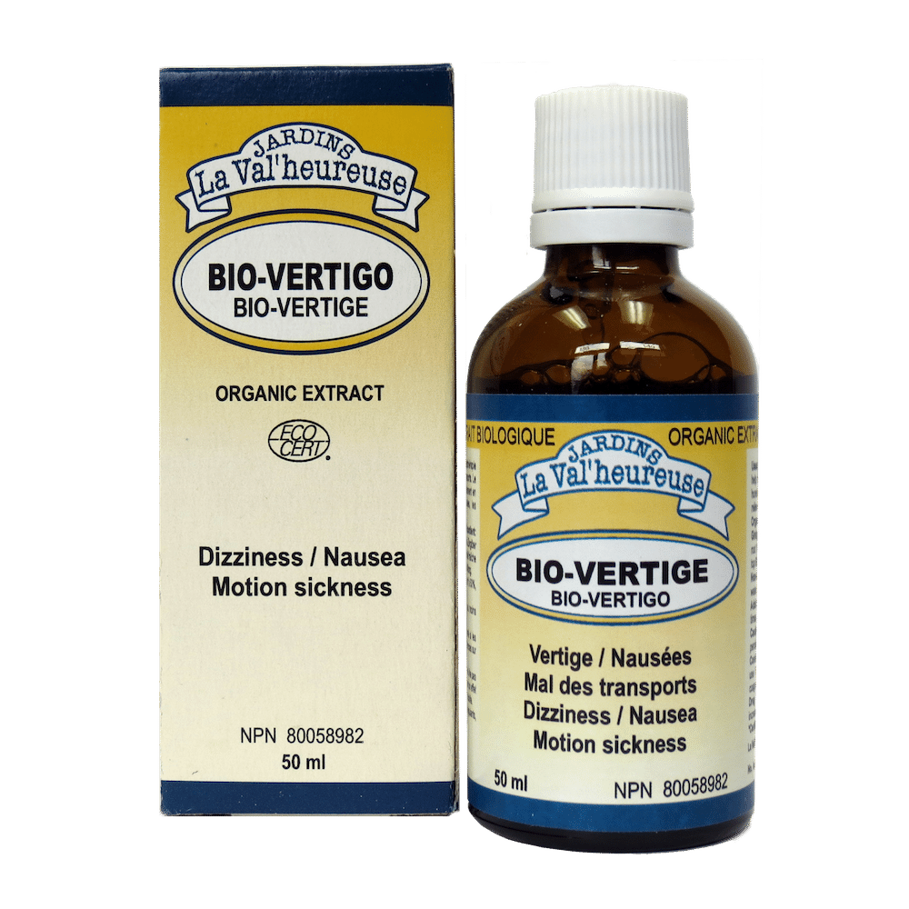 Jardins LVH - Bio-Vertige - 50 ml