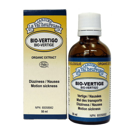 Jardins LVH - Bio-Vertige - 50 ml