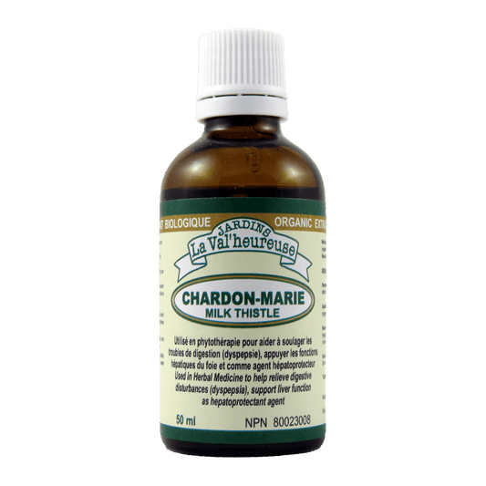Jardins LVH - Milk Thisle - 50 ml