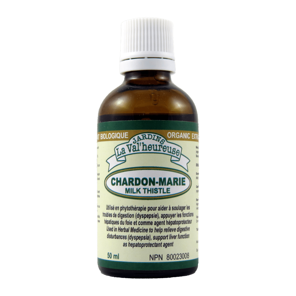 Jardins LVH - Milk Thisle - 50 ml