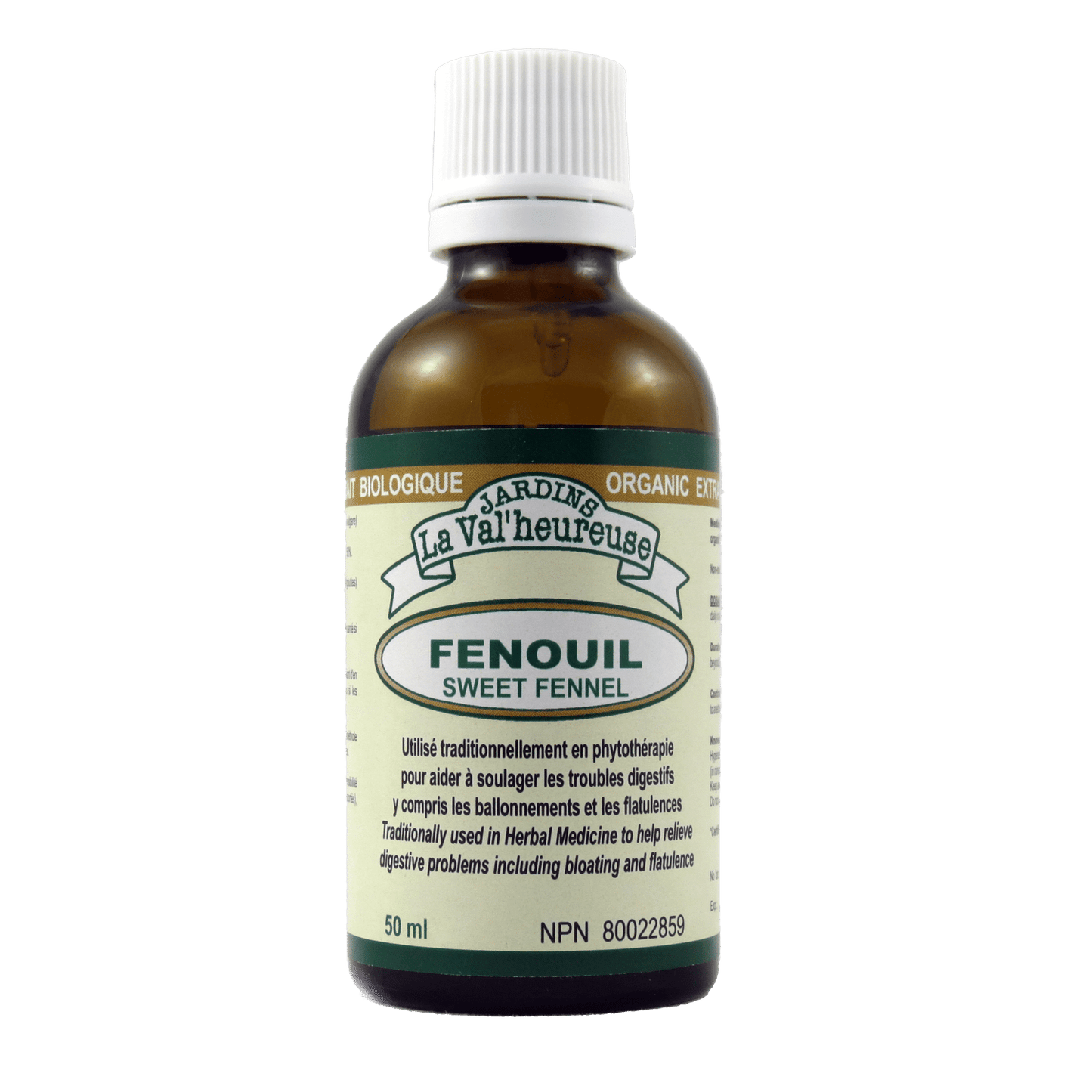 Jardins LVH - Fennel - 50 ml