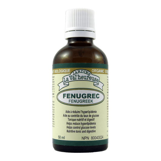 Jardins LVH - Fenugreek - 50 ml