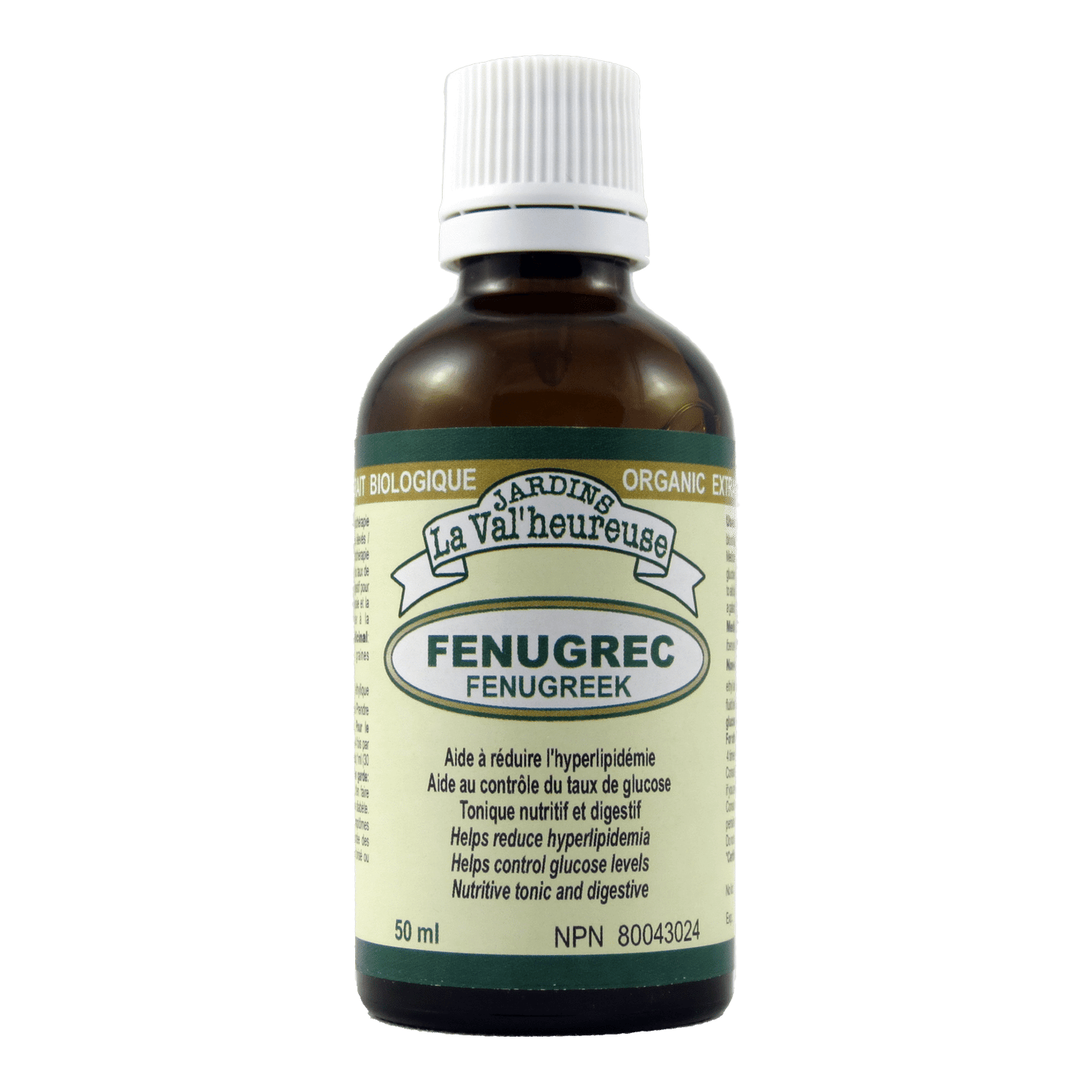 Jardins LVH - Fenugreek - 50 ml