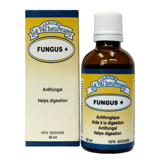 Jardins LVH - Fungus + - 50 ml