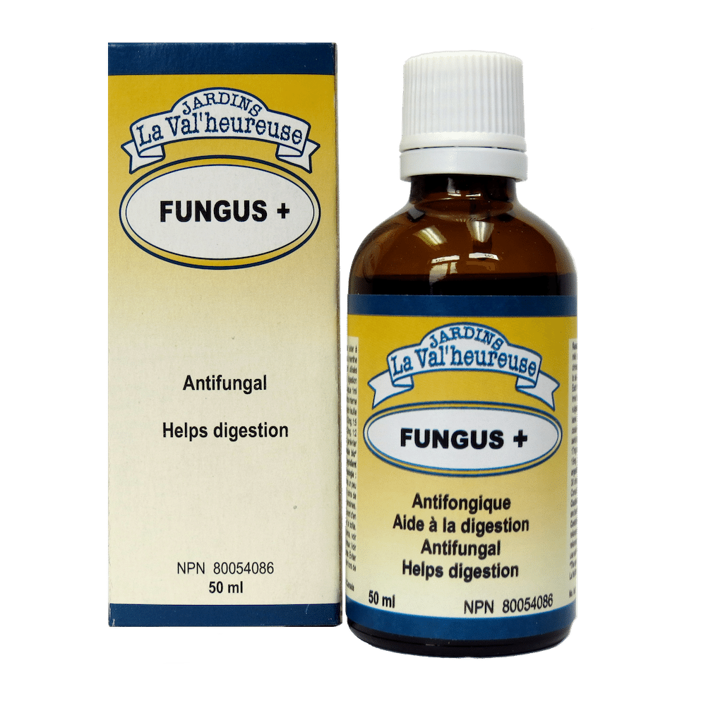 Jardins LVH - Fungus + - 50 ml
