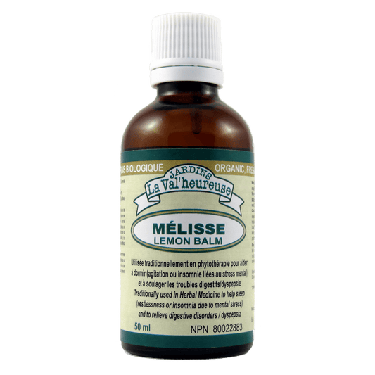 Jardins LVH - Lemon Balm - 50 ml