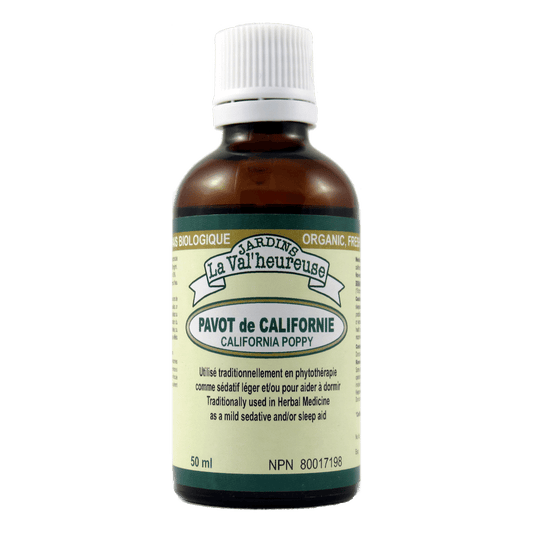 Jardins LVH - California Poppy - 50 ml