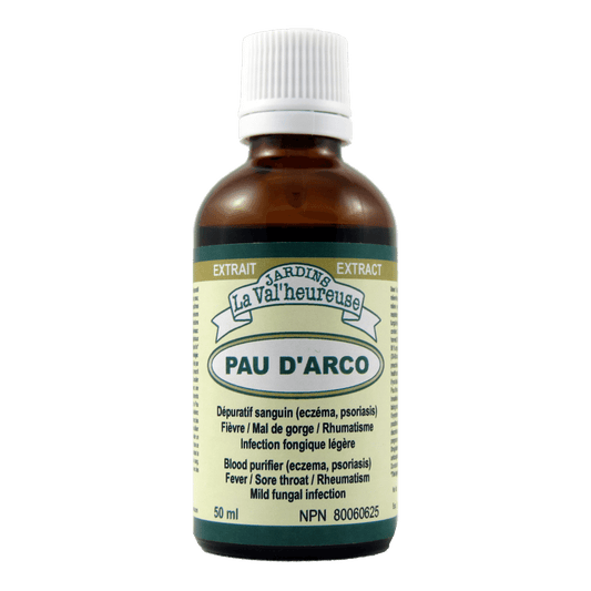 Jardins LVH - Pau d'arco - 50 ml