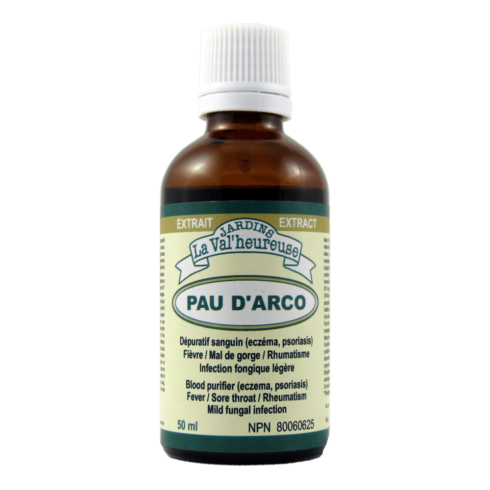Jardins LVH - Pau d'arco - 50 ml