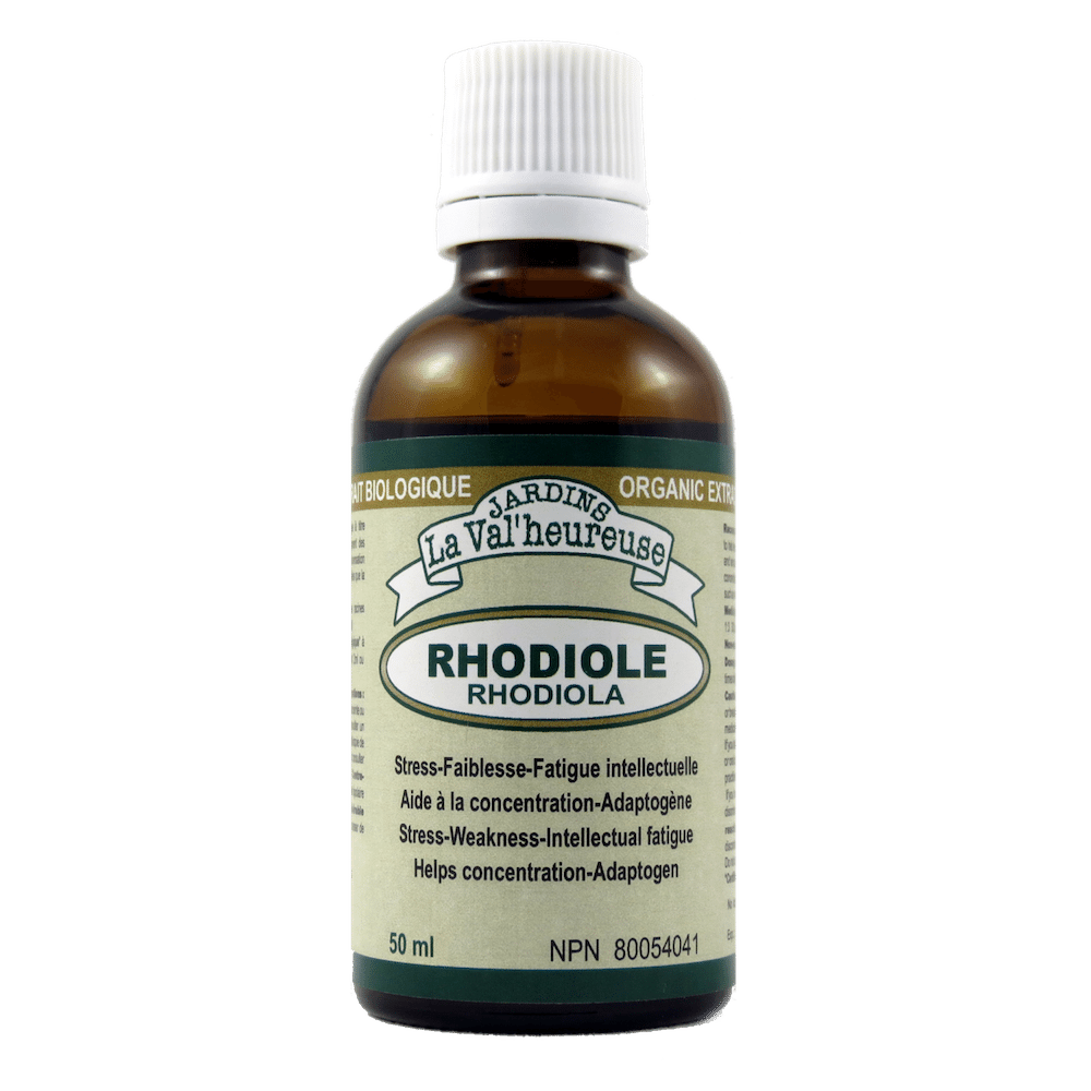 Jardins LVH - Rhodiola - 50 ml