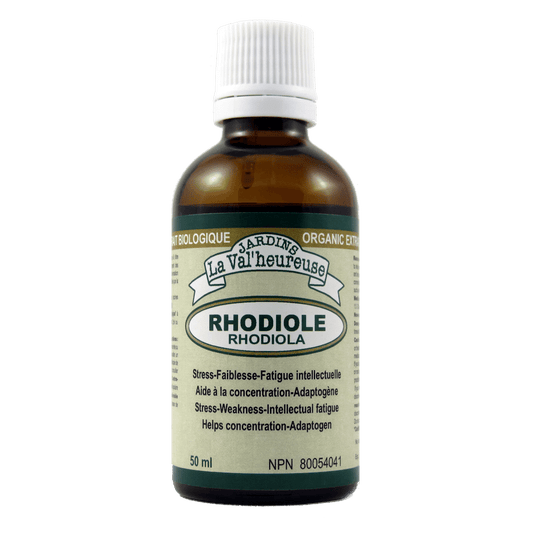 Jardins LVH - Rhodiola - 50 ml
