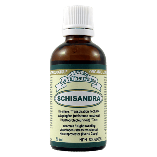 Jardins LVH - Schisandra - 50 ml