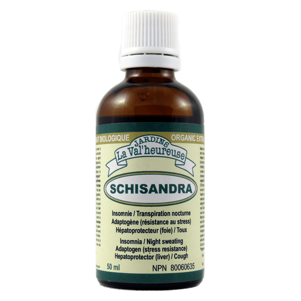 Jardins LVH - Schisandra - 50 ml