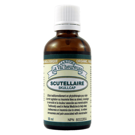 Jardins LVH - Skullcap - 50 ml