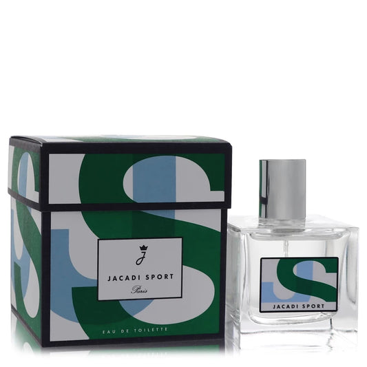 Jacadi    Men    Jacadi Sport    50 ml Eau De Toilette Spray