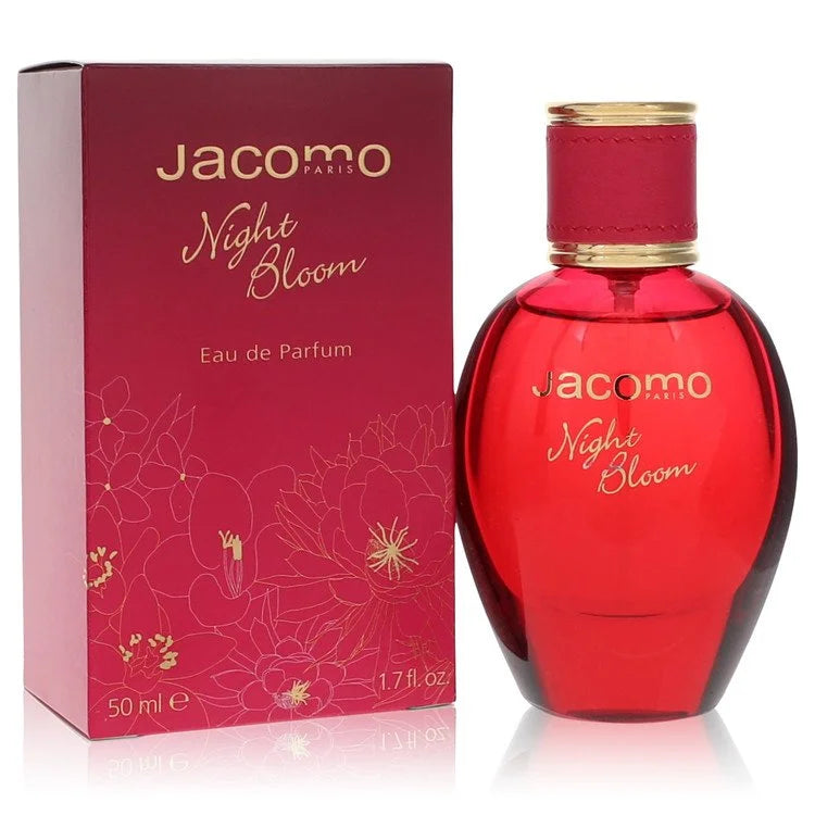 Jacomo    Women    Jacomo Night Bloom    50 ml Eau De Parfum Spray