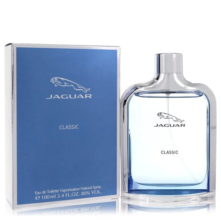 Jaguar    Men    Jaguar Classic    100 ml Eau De Toilette Spray