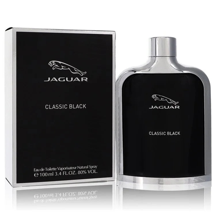 Jaguar    Men    Jaguar Classic Black    100 ml Eau De Toilette Spray