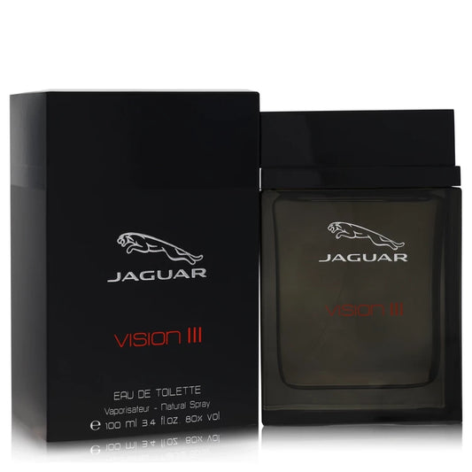 Jaguar    Men    Jaguar Vision Iii    100 ml Eau De Toilette Spray