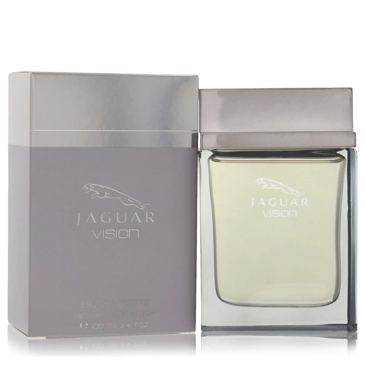 Jaguar    Men    Jaguar Vision    100 ml Eau De Toilette Spray