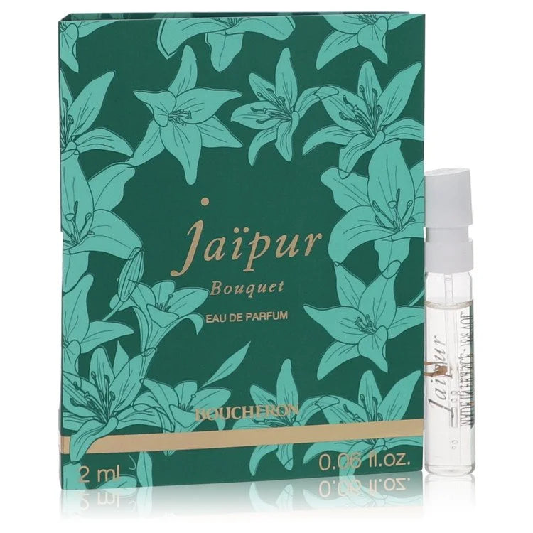 Jaipur Bouquet Vial (sample) By Boucheron 0.06 oz Vial
