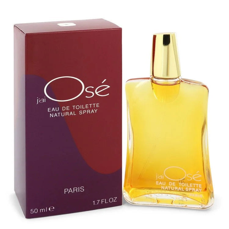 Guy Laroche    Women    Jai Ose    50 ml Eau De Toilette Spray
