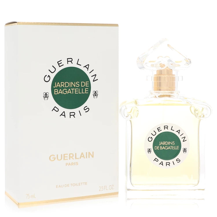 Guerlain    Women    Jardins De Bagatelle    75 ml Eau De Toilette Spray