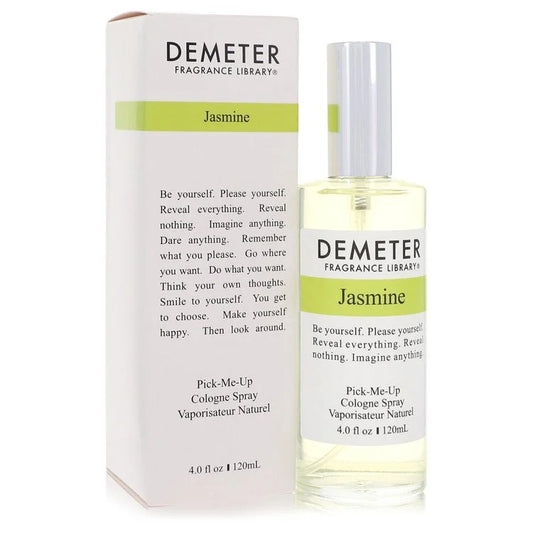 Demeter Jasmine Cologne Spray By Demeter 4 oz Cologne Spray