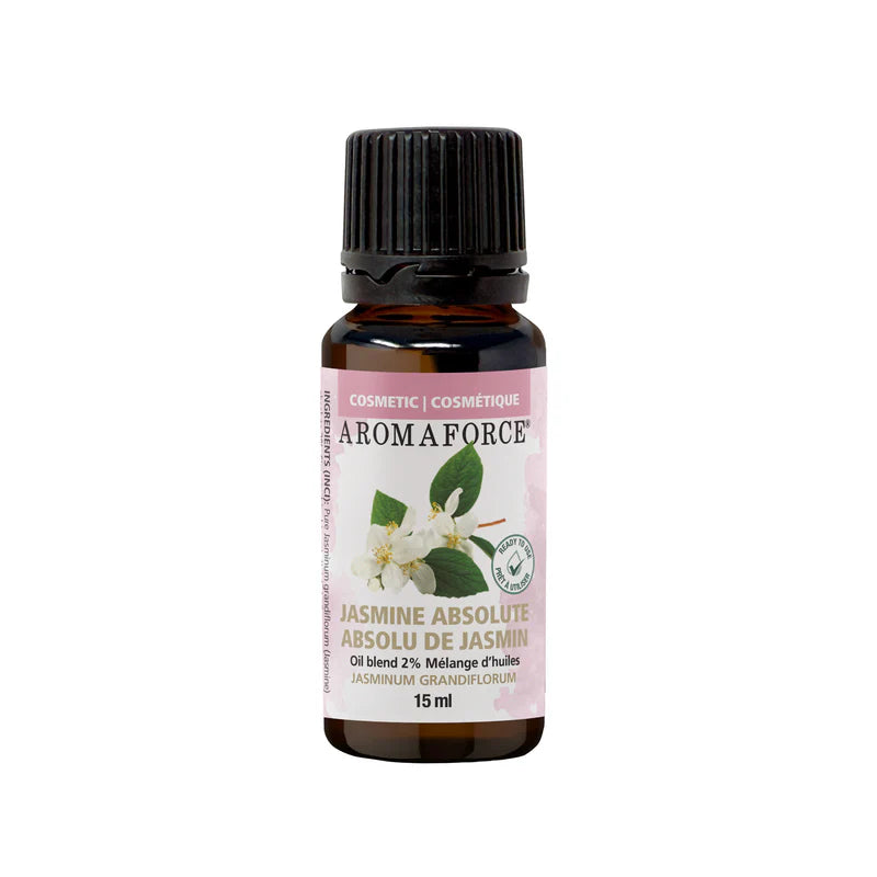 AROMAFORCE - JASMINE ABSOLUTE 2% - 15 ML