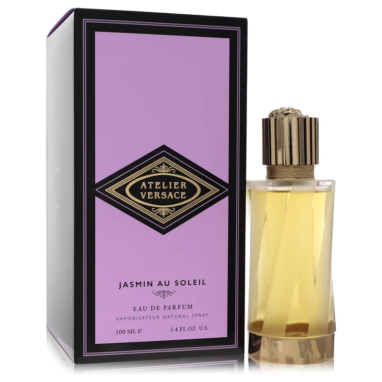 Versace   Jasmin Au Soleil    100 ml Eau De Parfum Spray (Unisex)