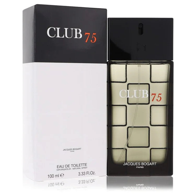 Jacques Bogart    Men    Jacques Bogart Club 75    98 ml Eau De Toilette Spray